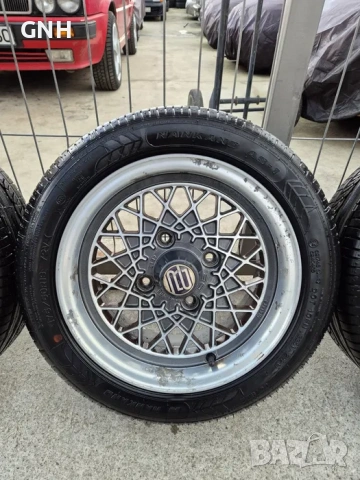 Джанти RG 13 цола 4х114.3 , 6j ,et17 ,175/50/13 Toyota Suzuki Nissan, снимка 3 - Гуми и джанти - 54449977