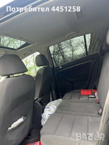 Golf 5 1.9 tdi, снимка 8 - Автомобили и джипове - 54177916
