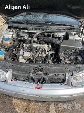 Golf 4 на части , снимка 9 - Автомобили и джипове - 54714612