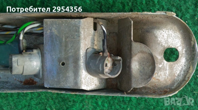 Оригинален стоп Hella за Мерцедес-Бенц Mercedes-Benz W110 W111 W112, снимка 10 - Части - 54401256
