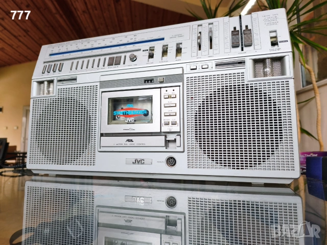 JVC RC-M80 Топ модел.