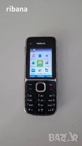Nokia C2-01, като нов, снимка 2 - Nokia - 55550334