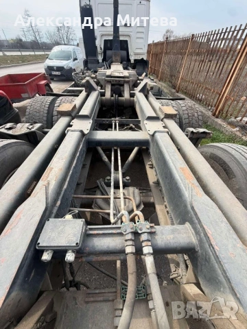 Мултилифт MAN TG 410, снимка 5 - Камиони - 54105334