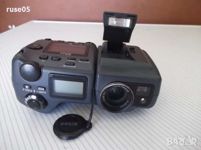 Фотокамера "Nikon Coolpix E995", снимка 4 - Камери - 55423633