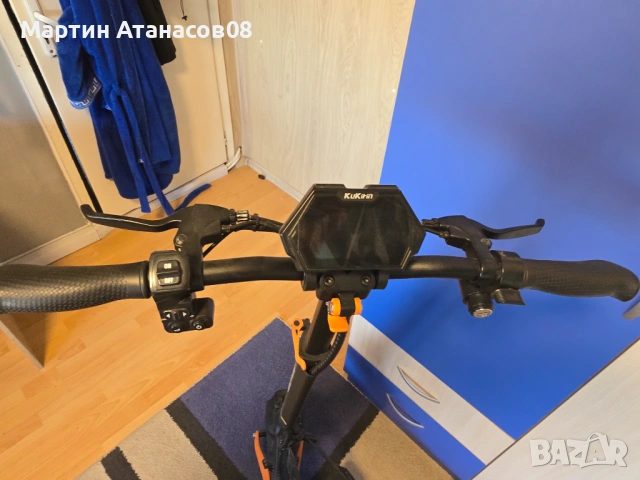 Kukirin G2 Pro 2025 , снимка 2 - Скейтборд, ховърборд, уейвборд - 54723445