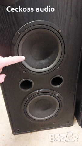 Тонколони Palladium sae 1, снимка 4 - Тонколони - 54214524