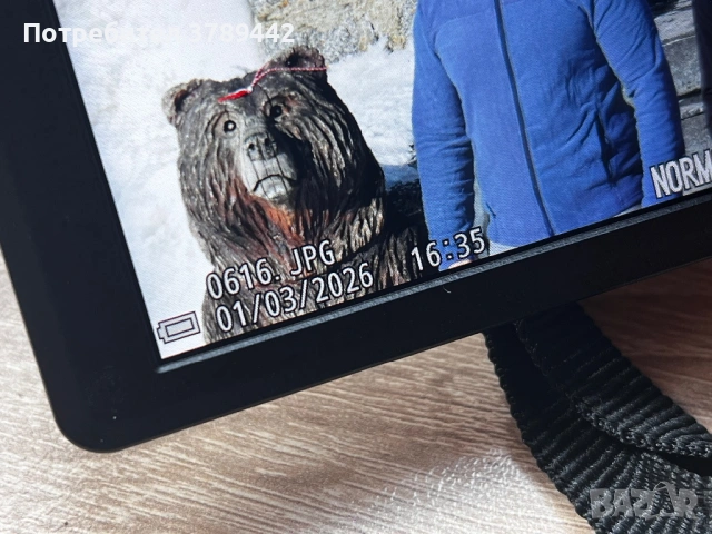 Nikon COOLPIX P1100, снимка 6 - Фотоапарати - 54037829