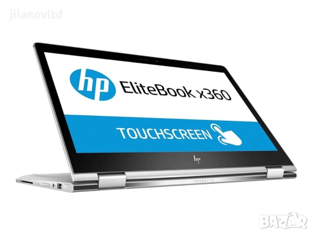 Лаптоп HP X360 1030 G2 I7-7600U 8GB 256GB SSD NVME ТЪЧСКРИЙН с до 24 МЕСЕЦА ГАРАНЦИЯ, снимка 2 - Лаптопи за работа - 51228887