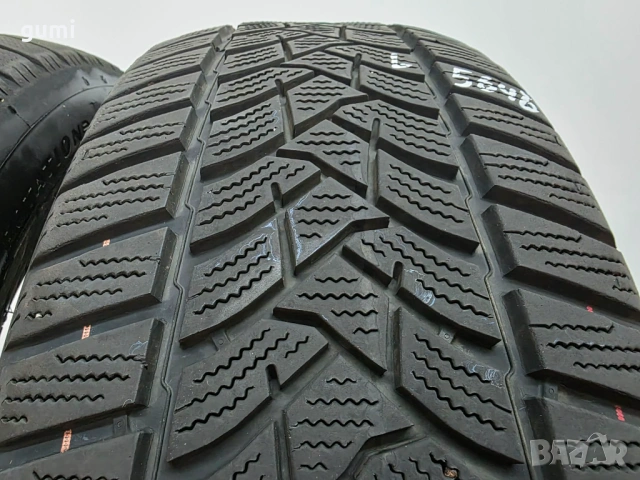 2бр зимни гуми 205/60/16 DUNLOP L05646