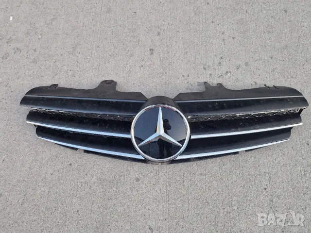 Решетка за mercedes cl 500 c216