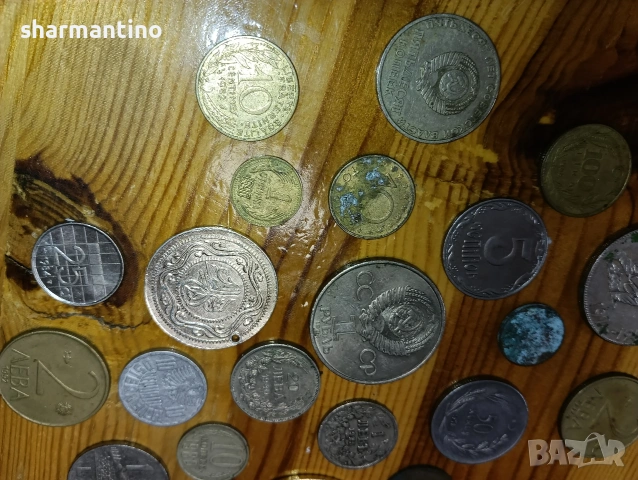 Старинни монети 23 броя, снимка 6 - Антикварни и старинни предмети - 54554706