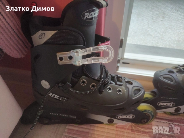 Ролери ROCES, снимка 2 - Ролери, кънки - 54662785