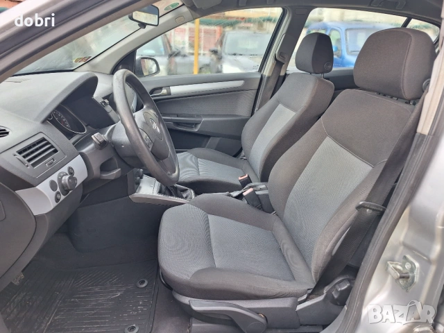 Опел астра 1.6 клима ЕВРО-4 , снимка 8 - Автомобили и джипове - 54042465