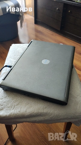 DELL Latitude D630, снимка 13 - Лаптопи за работа - 54425162