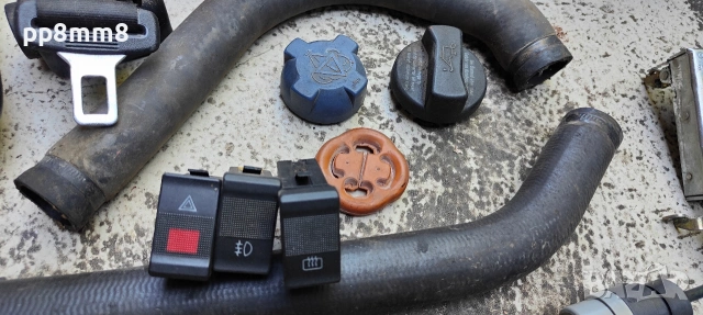 тасове за Audi 80/b4-15", снимка 10 - Гуми и джанти - 55044269