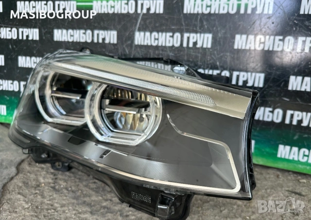 Фар far десен фарове BMW Adaptive LED за Бмв Х3 Ф25 фейс Bmw X3 F25 LCI X4 F26 facelift, снимка 4 - Части - 54839922