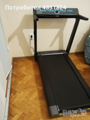 Продавам бягаща пътека