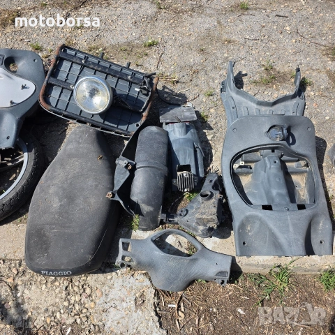 Продавам Piaggio Liberty 125-150-200 НА ЧАСТИ, снимка 12 - Части - 54839129