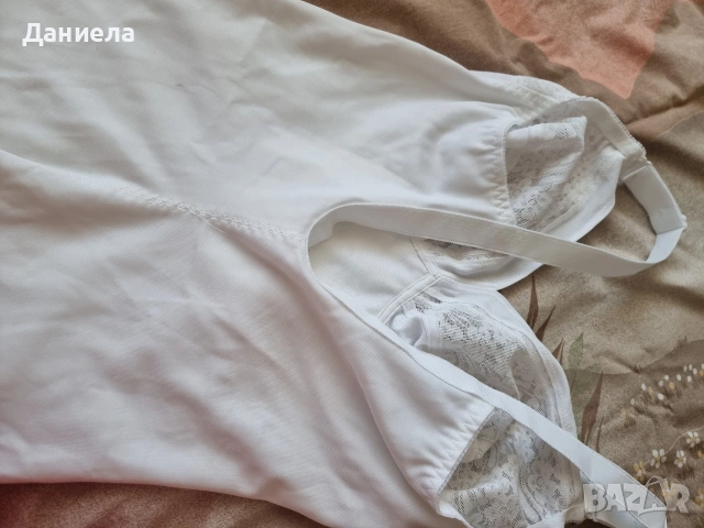 Ново боди -Triumph 85D - С-М размер, снимка 5 - Бельо - 55092166