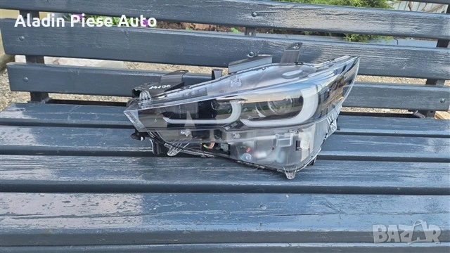 Ляв фар Mazda CX5 CX-5 Full LED година 2023 2024 2025 код KSD551040, KSD651040 
