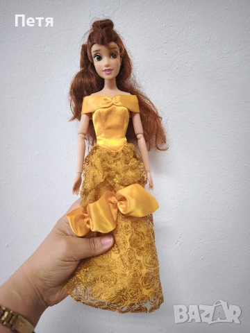 Disney Store London, Belle, Beauty and the Beast