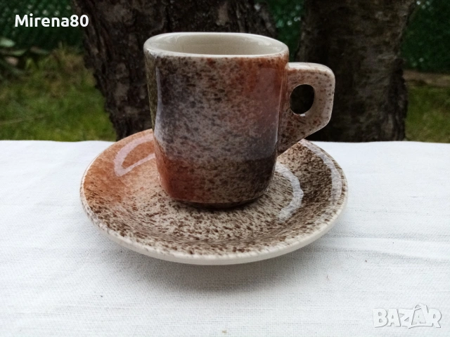 Български сервиз за кафе - Развитие, Калейца - НОВ ! , снимка 2 - Сервизи - 54154805