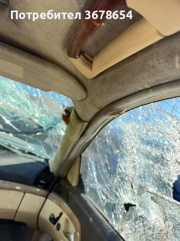 махагонови дръжки за Мерцедес w220, снимка 7 - Аксесоари и консумативи - 54290032