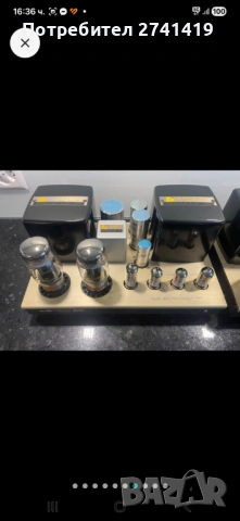 2 Luxman MB3045 Monos, снимка 7 - Ресийвъри, усилватели, смесителни пултове - 54237511