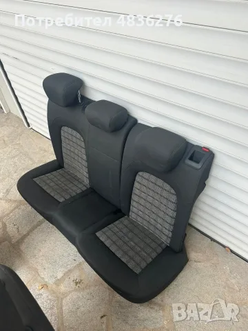 спортни седалки за автомобил Audi Q3 и Volkswagen, снимка 4 - Части - 55498928