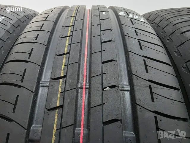 4бр летни гуми 195/55/16 BRIDGESTONE L06273 , снимка 3 - Гуми и джанти - 55389231