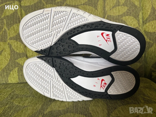 Нови мъжки обувки Nike Air Flight Lite Mid, снимка 12 - Маратонки - 54884148