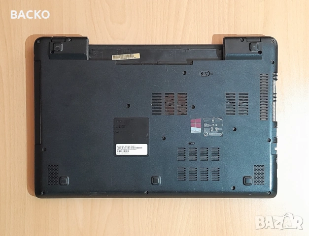Лаптоп ACER Aspire E5-571 - Z5WAH / I5-4210U / 120Gb ssd / 8Gb DDR3, снимка 6 - Лаптопи за работа - 54956600