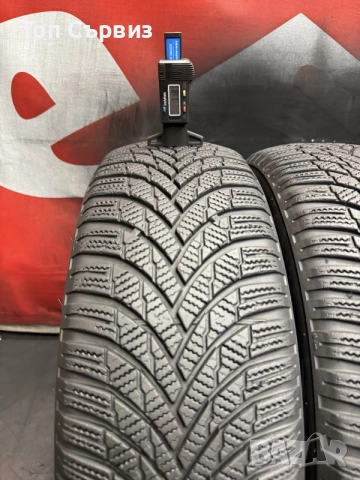 185 60 15, Зимни гуми, Firestone WinterHawk4, 2 броя, снимка 4 - Гуми и джанти - 55607073
