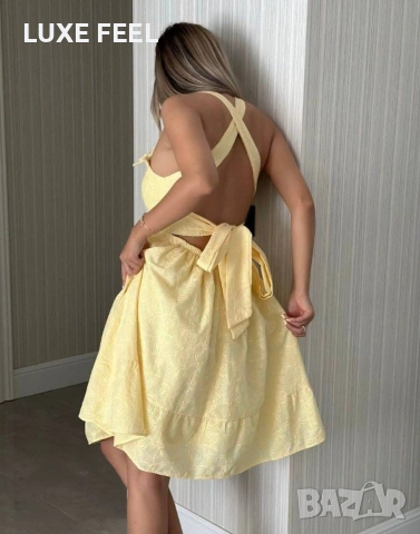 💛Дамска Рокля 