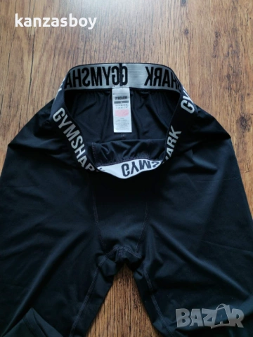 Gymshark Element Baselayer Leggings - МЪЖКИ ФИТНЕС КЛИН М, снимка 4 - Спортни дрехи, екипи - 54543622
