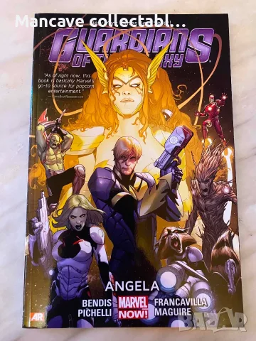 MARVEL kомикси и графични романи, снимка 5 - Художествена литература - 55491563