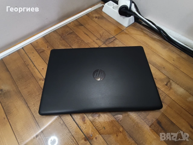Лаптоп HP Notebook - 17-by0320ng  i3-7020U / 17,3", снимка 7 - Лаптопи за работа - 55168561