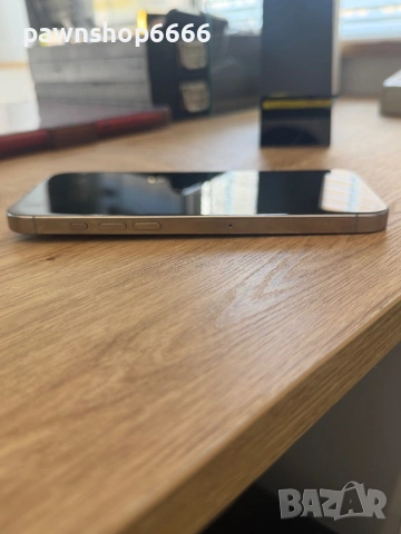 Apple iPhone 16 Pro Max 256GB, снимка 6 - Apple iPhone - 54792461