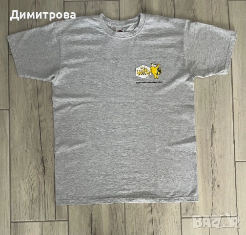 Нова тениска Fruit of the Loom