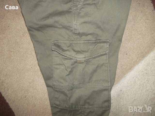 Дънки карго JACK&JONES  мъжки,М, снимка 4 - Дънки - 54020282