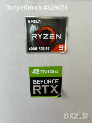 Мощен геймърски Asus Zephyrus G14 | 40GB RAM | Ryzen 9 | 1TB SSD | RTX 2060, снимка 9 - Лаптопи за работа - 54570866