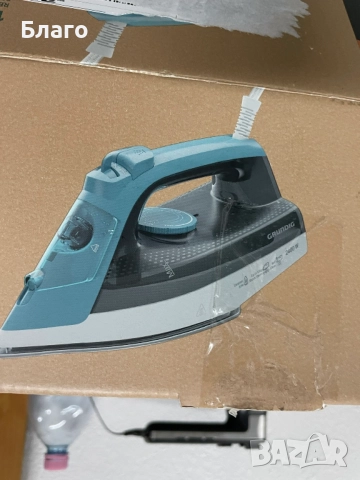 Парна ютия GRUNDIG SI 3550, 2400 W - нова, снимка 3 - Ютии - 54919196