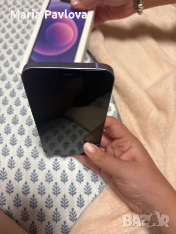 Iphone 12 в отлично състояние , снимка 2 - Apple iPhone - 55327528