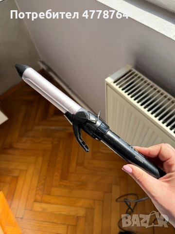 Маша за къдрици , снимка 4 - Маши за коса - 53989718