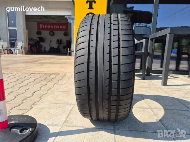 1бр.лятна гума 275/35/19 100 Y Goodyear , снимка 2 - Гуми и джанти - 55643961
