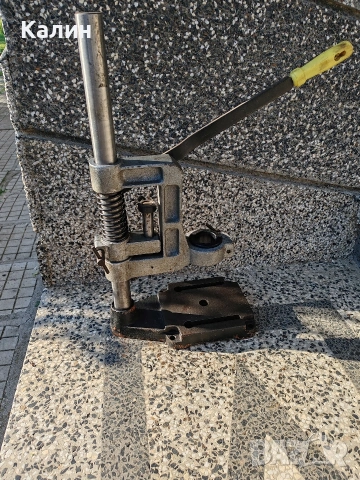 Стойки за бормашини ЕЛПРОМ СП 43 и Берое български, снимка 2 - Бормашини - 29294306