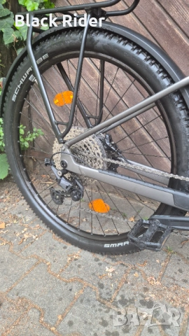 Електрически велосипед E Bike FOCUS AVENTURA 2 6.8, BOSCH CX, 750 Wh, Smart System, снимка 8 - Велосипеди - 54573418