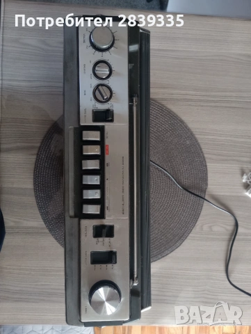 Радиокасетофон Sony cfs-65s , снимка 13 - Радиокасетофони, транзистори - 54786479