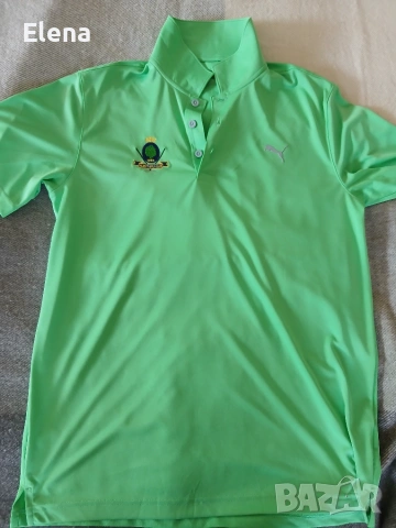 Puma Polo shirt, мъжка тениска Пума, размер М