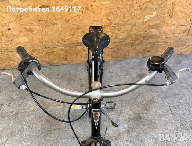 28цола дамски Gaytany алуминиев градски велосипед колело[6ck-Shimano], снимка 9 - Велосипеди - 55290597